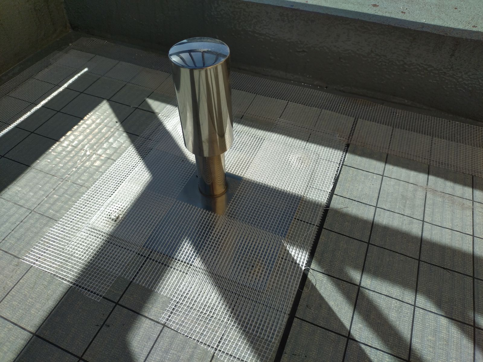 名古屋市O様邸 防水工事