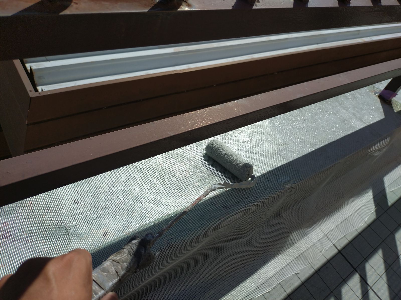 名古屋市O様邸 防水工事