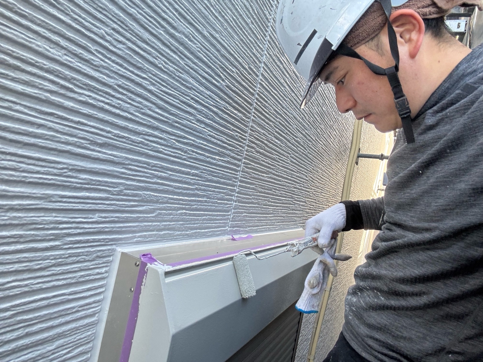 清須市S様邸　外壁塗装