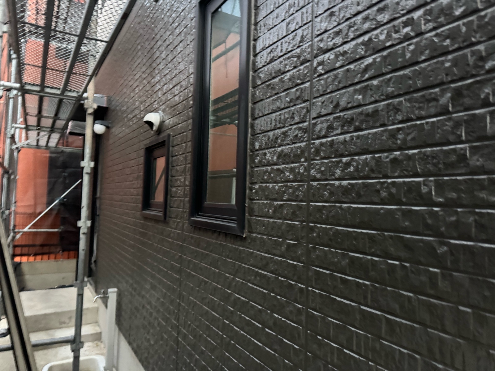 あま市T様邸　外壁塗装