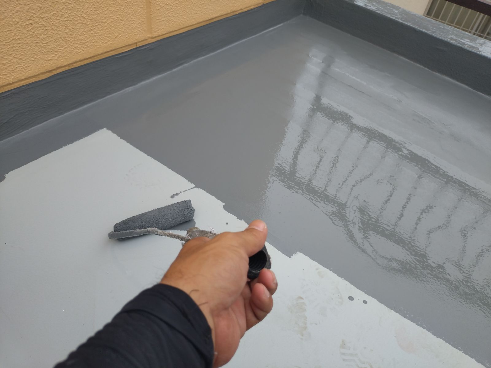 名古屋市O様邸 防水工事