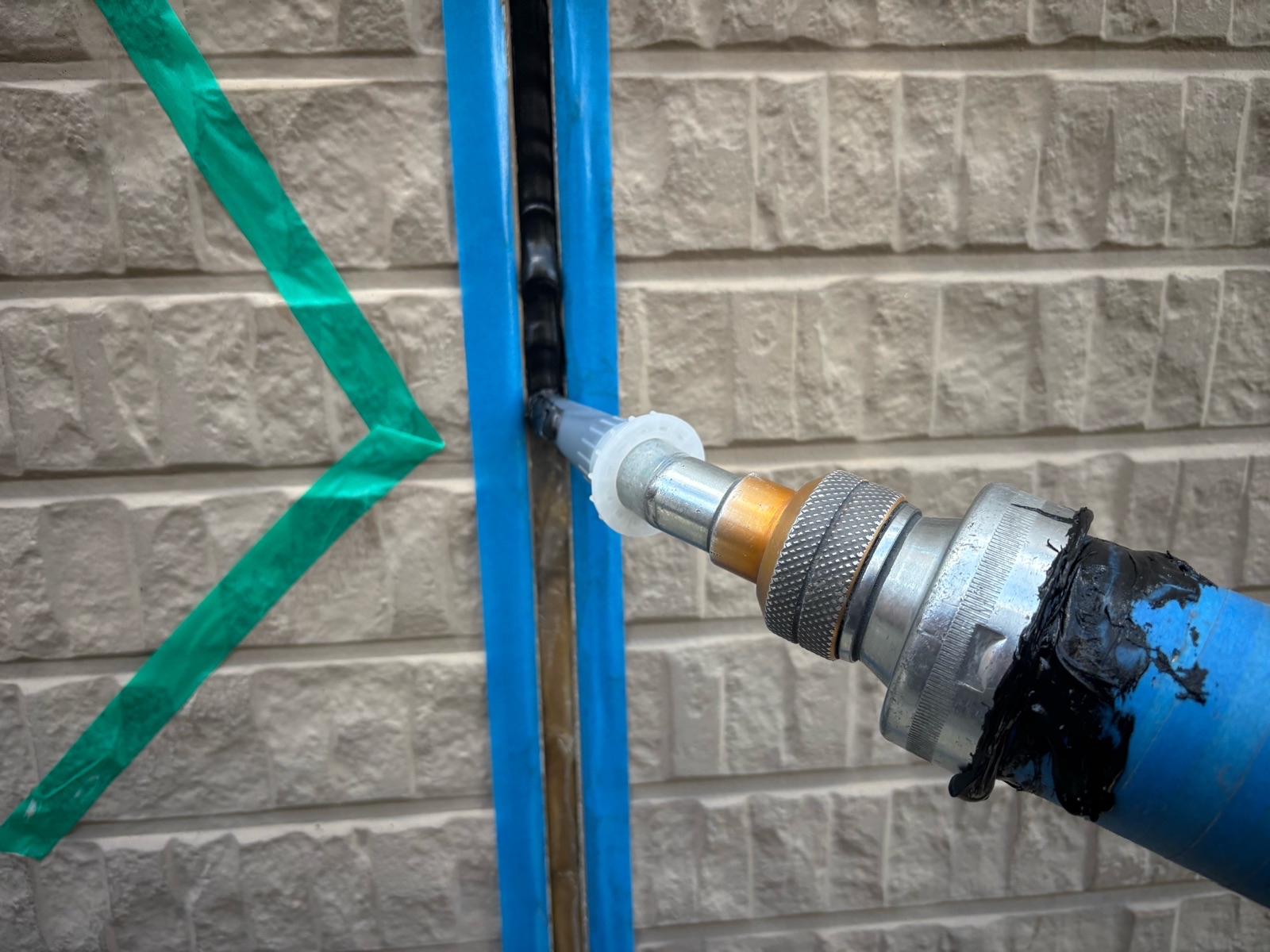 あま市T様邸　外壁塗装