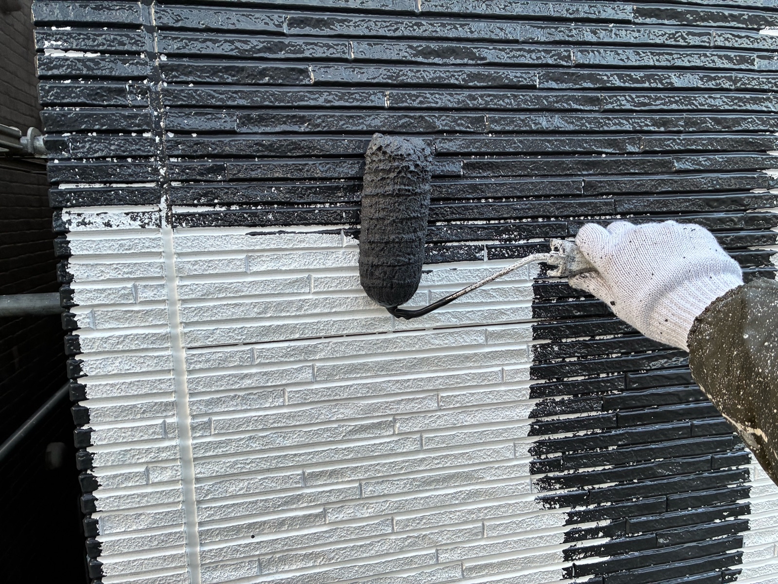 清須市I様邸 外壁塗装