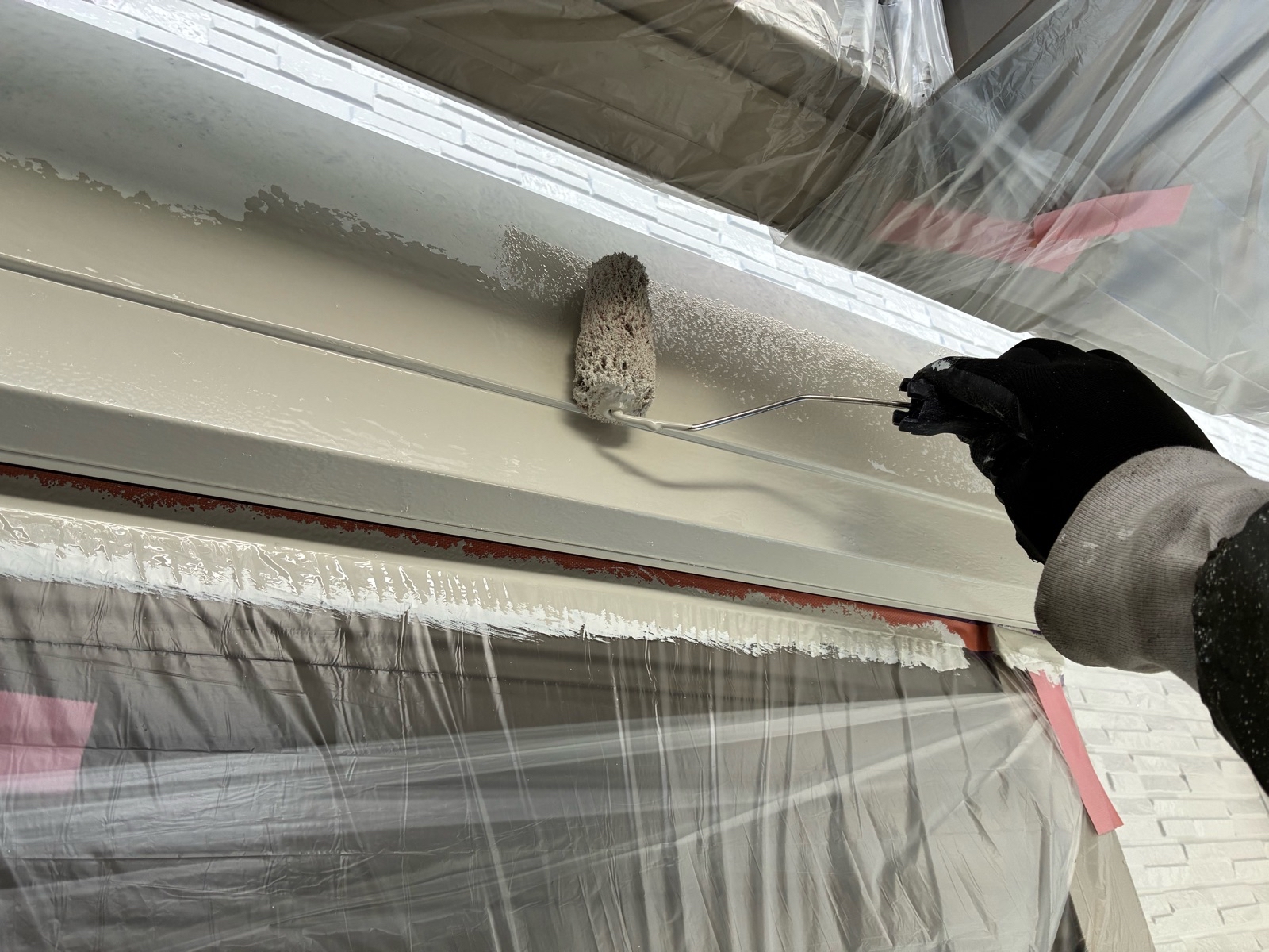 清須市I様邸 外壁塗装