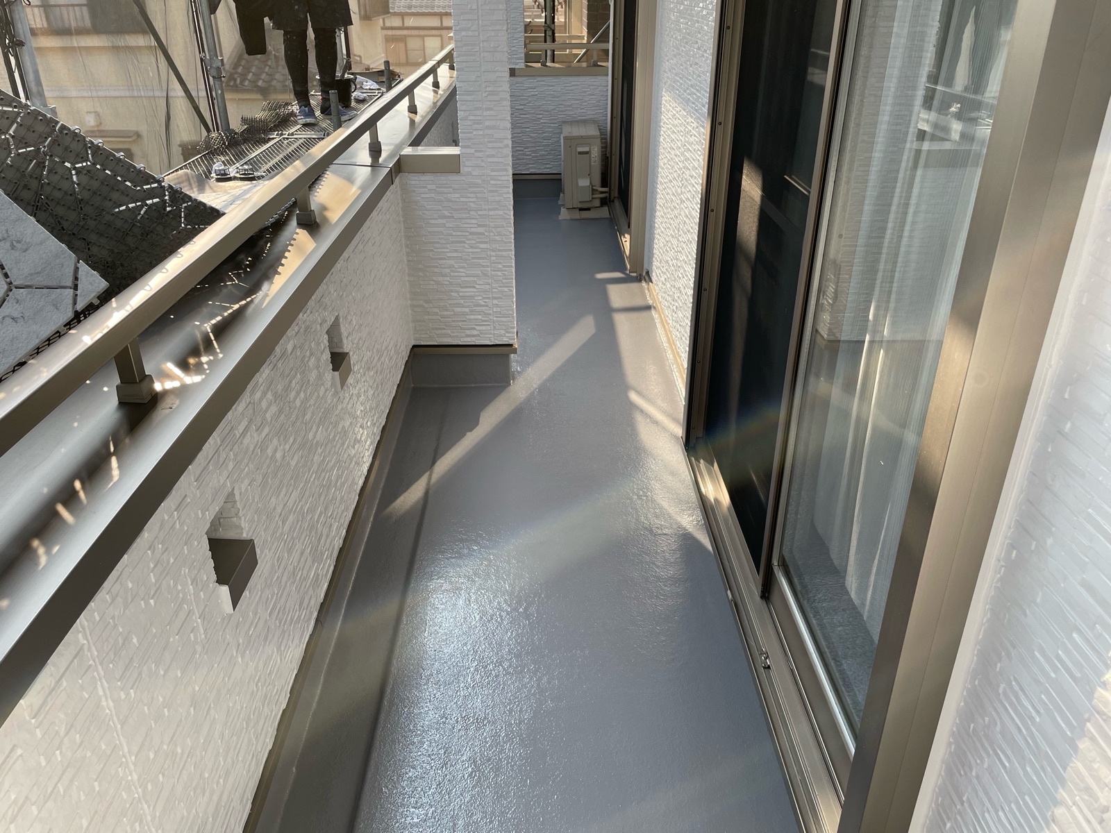 清須市I様邸　防水工事