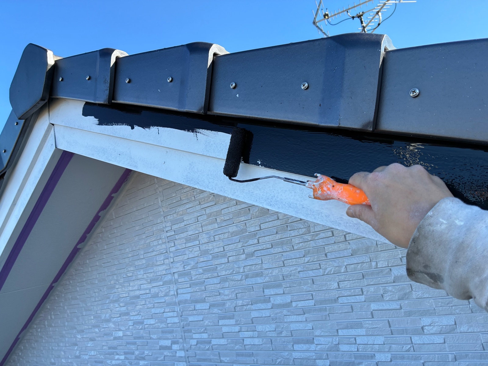 清須市I様邸 外壁塗装