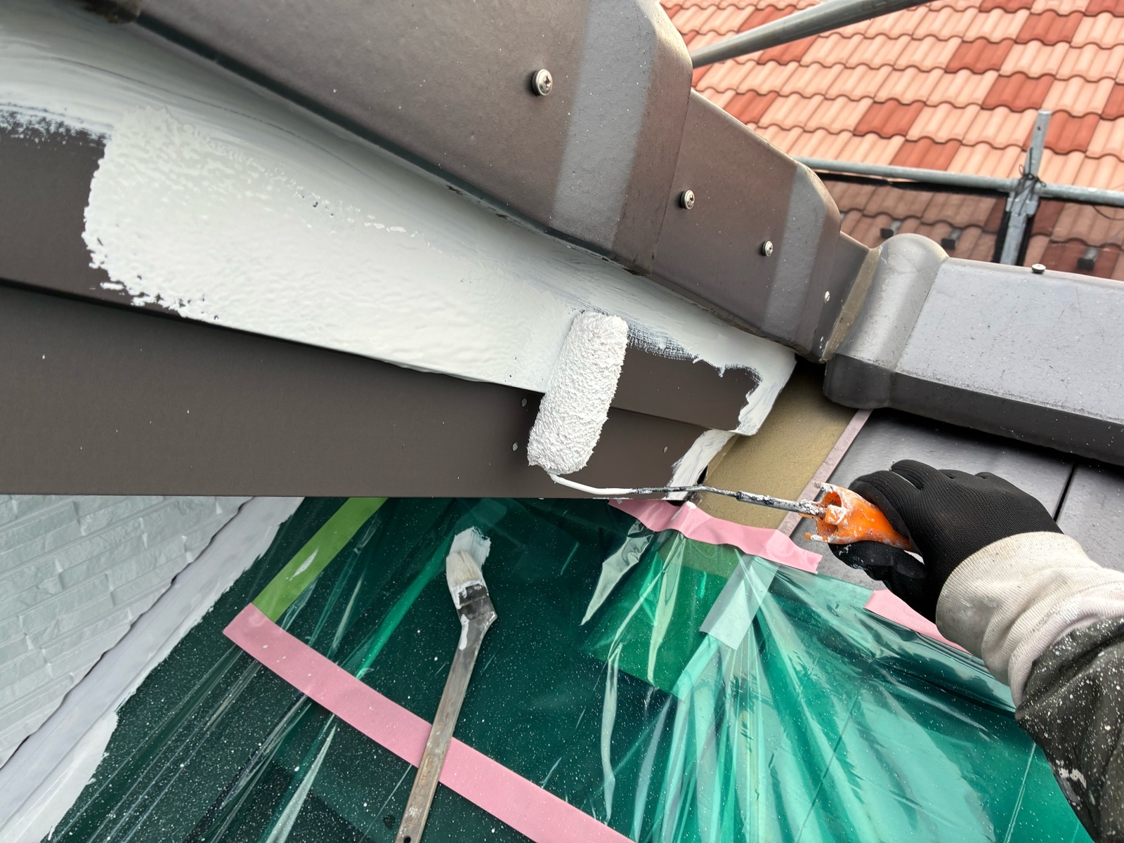 清須市I様邸 外壁塗装