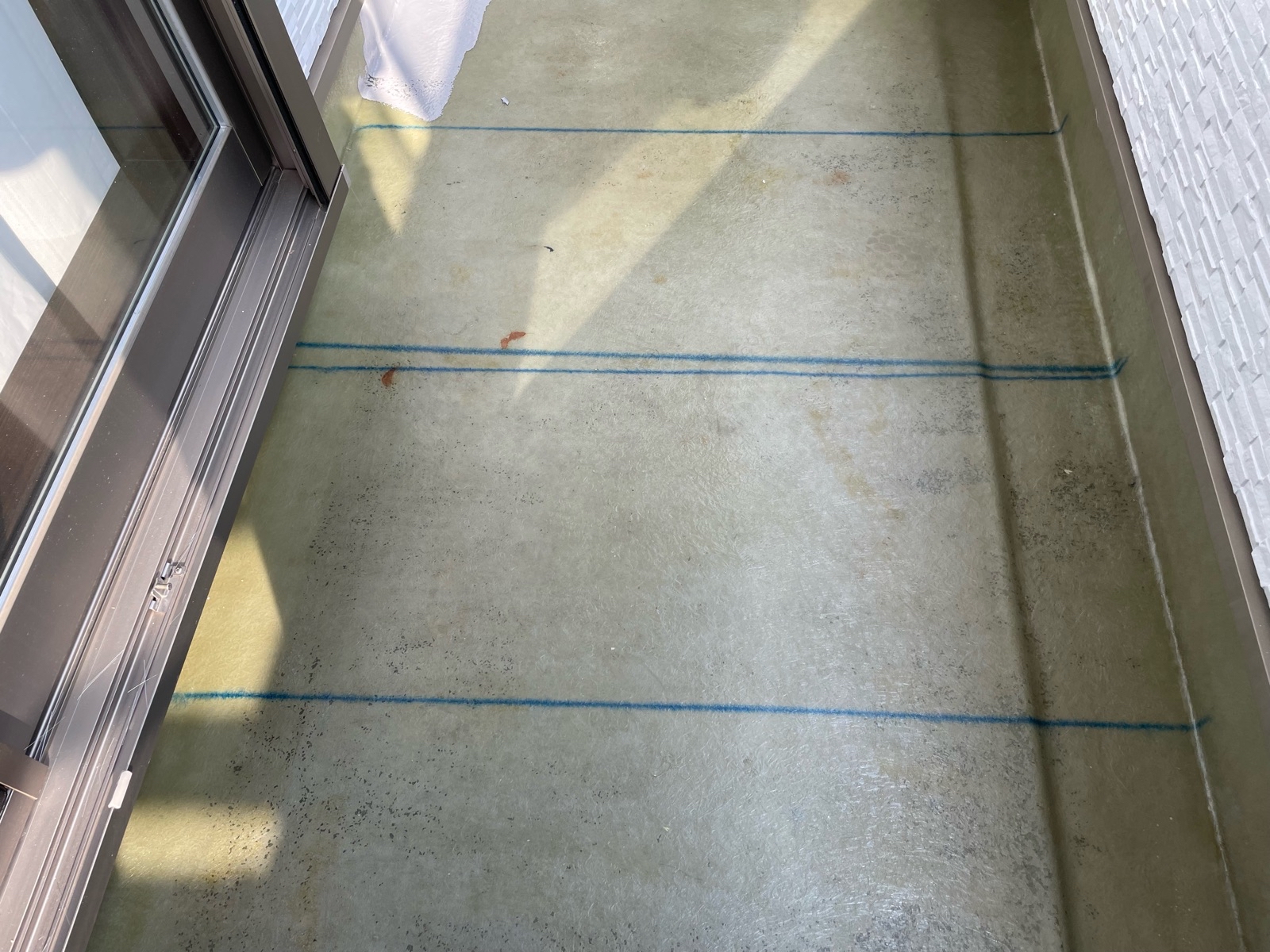 清須市I様邸　防水工事