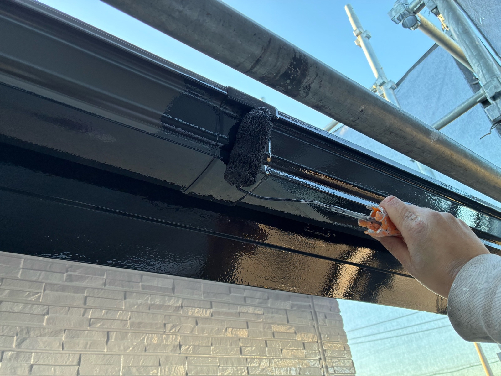 清須市I様邸 外壁塗装