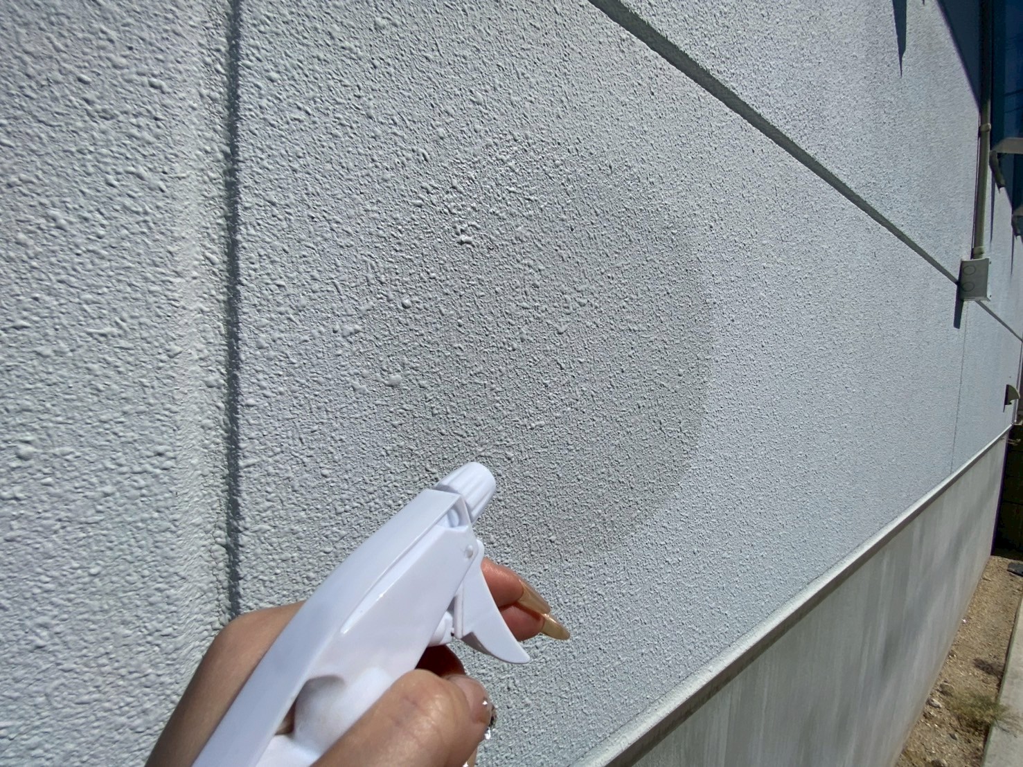 蟹江町S様邸 外壁塗装