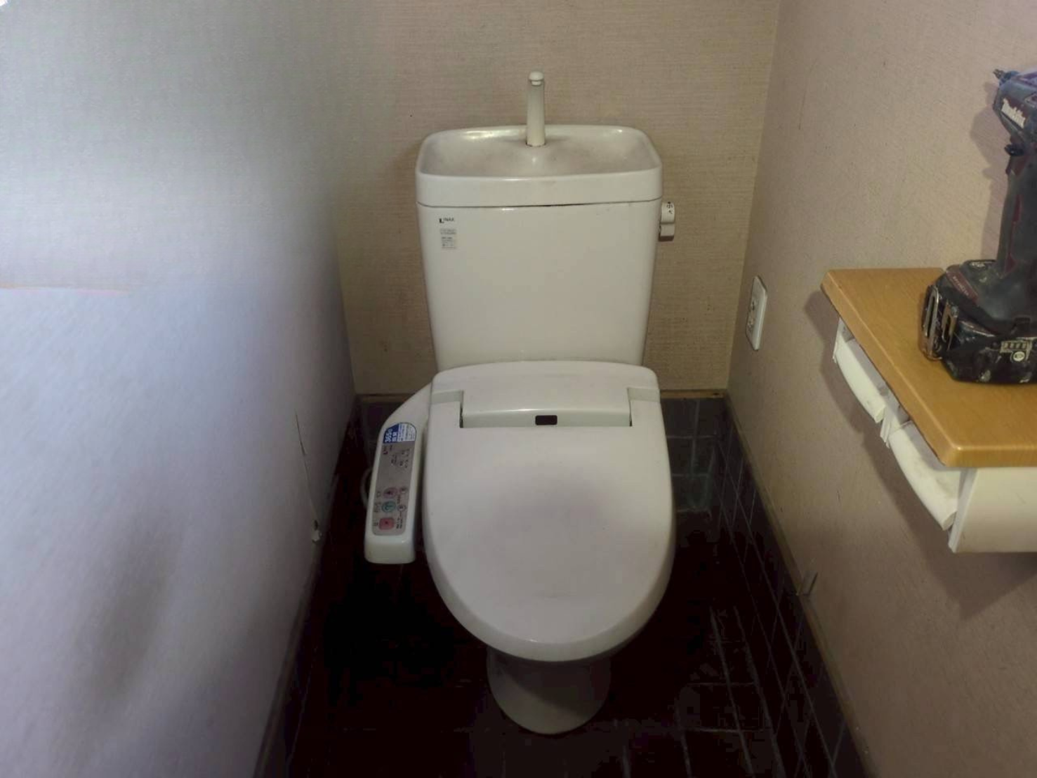 あま市飲食店　リフォーム工事