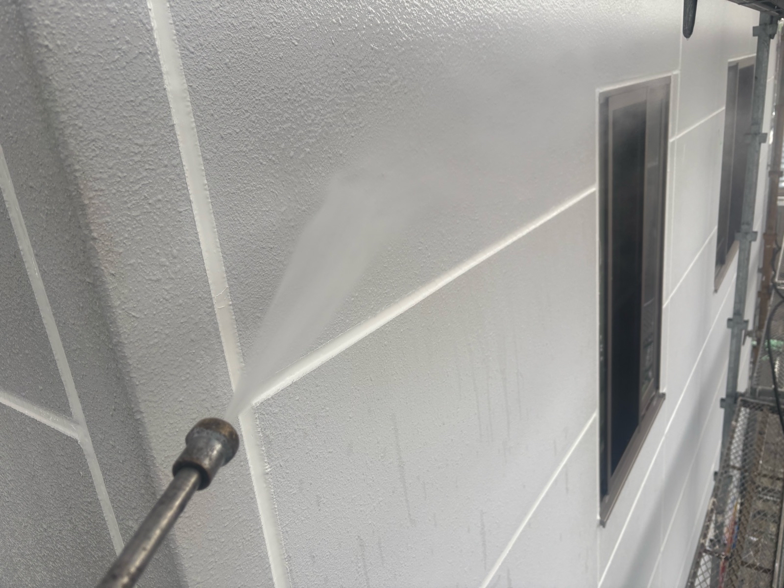 蟹江町S様邸 外壁塗装