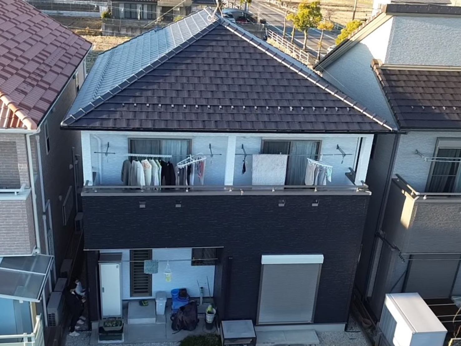 清須市I様邸 外壁塗装