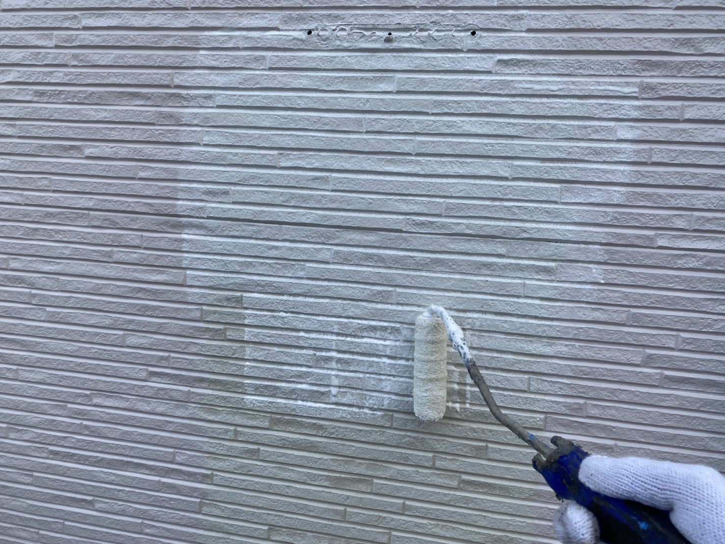 愛西市H様邸　給湯器取替工事