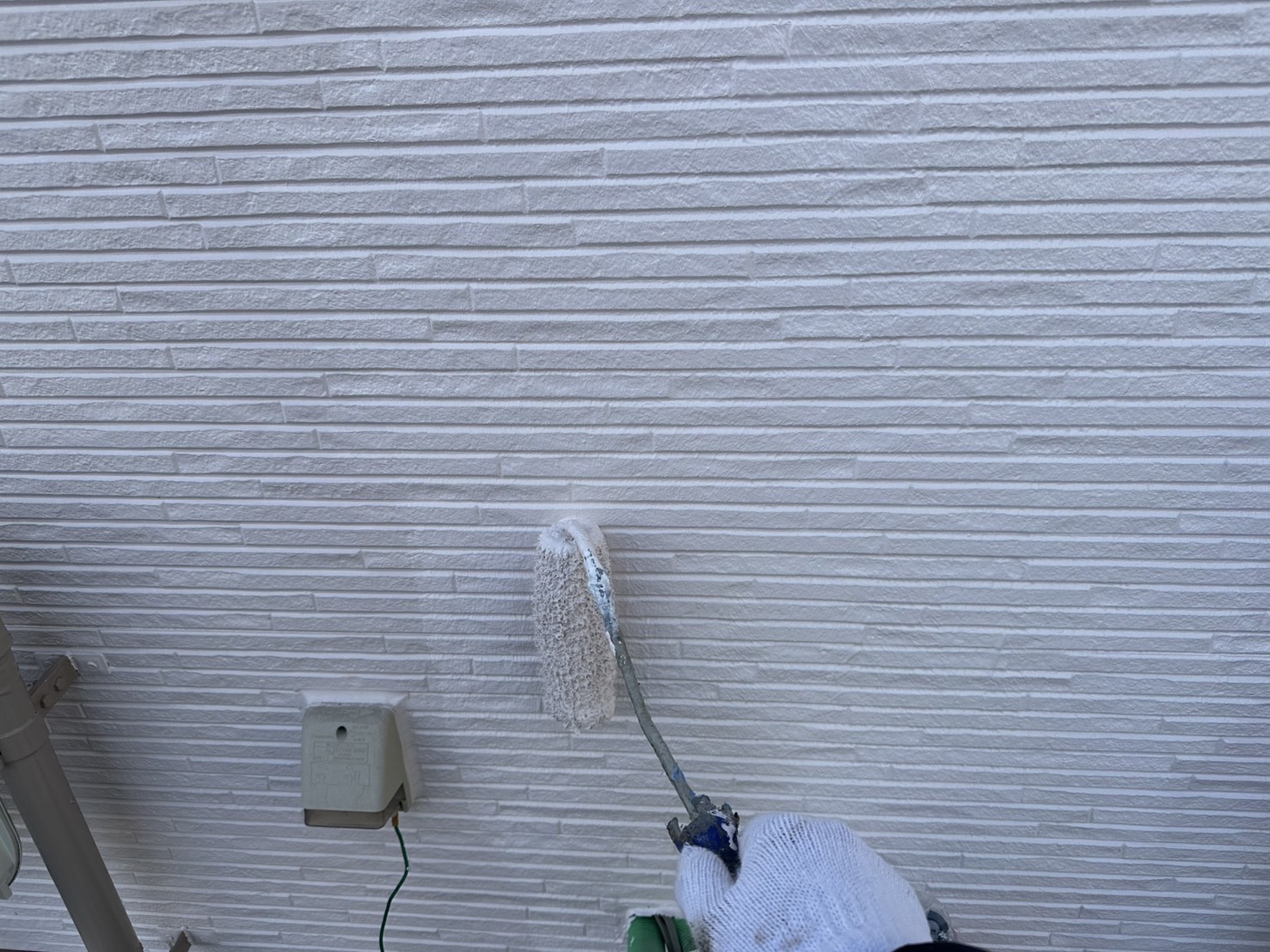 愛西市H様邸　給湯器取替工事