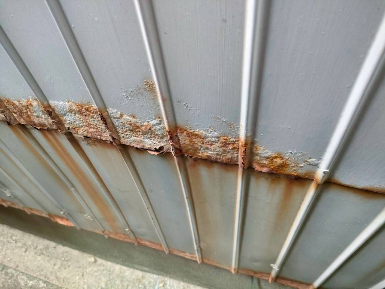 名古屋市H様邸　外壁塗装