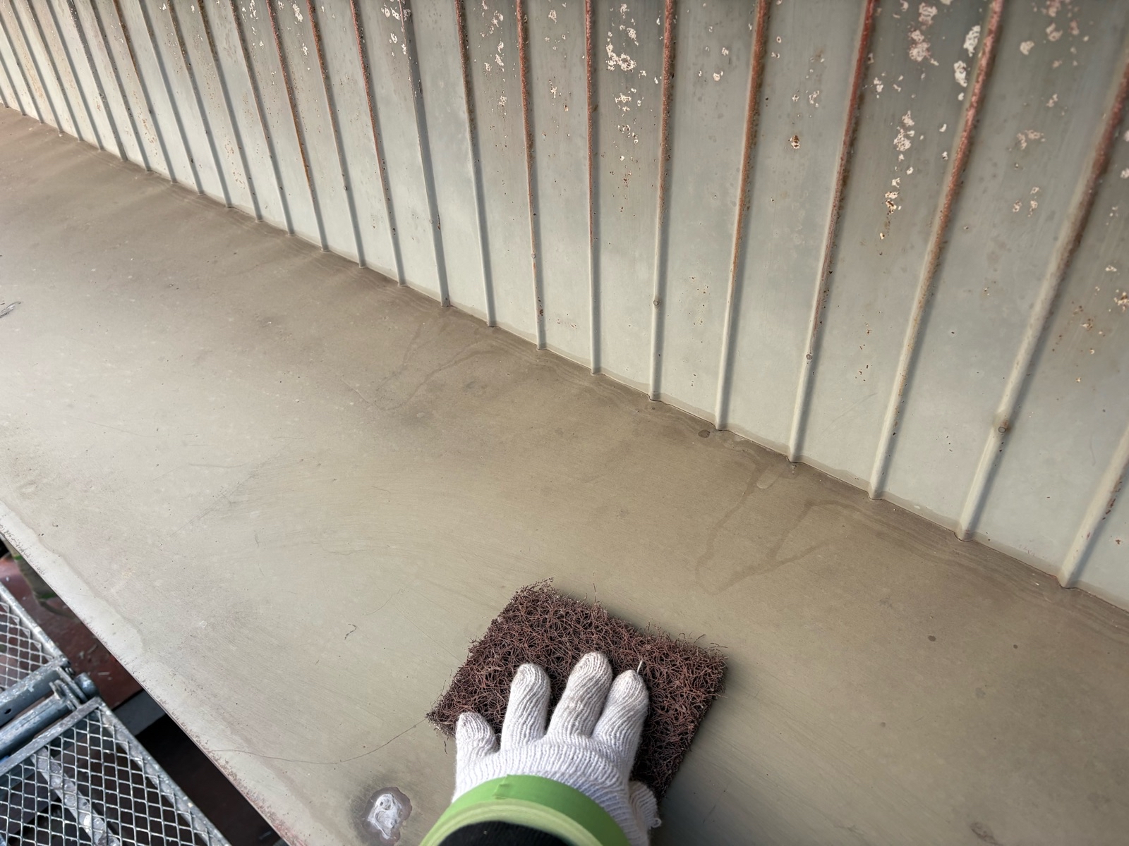 名古屋市H様邸　外壁塗装