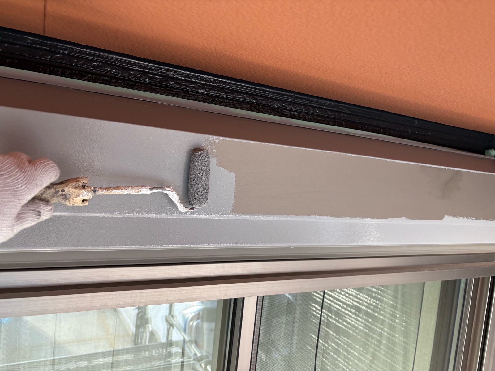 あま市S様邸 外壁塗装