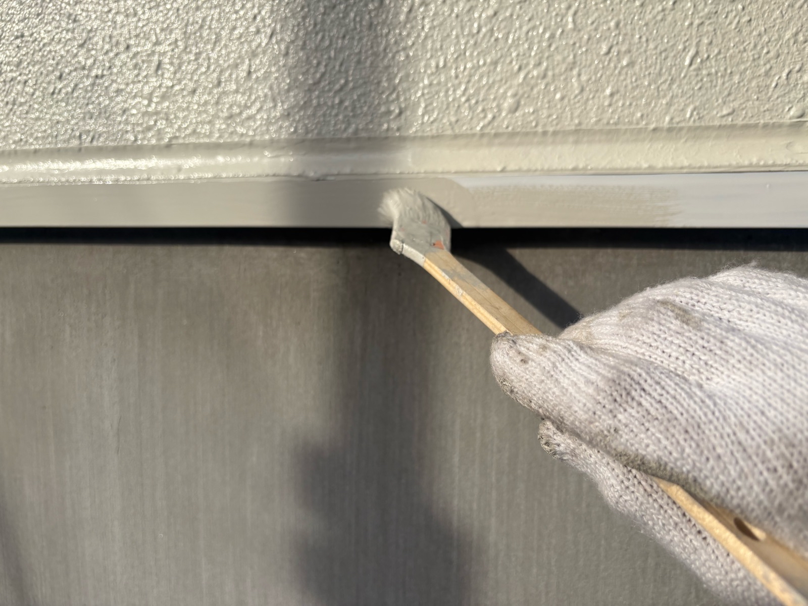 蟹江町S様邸 外壁塗装