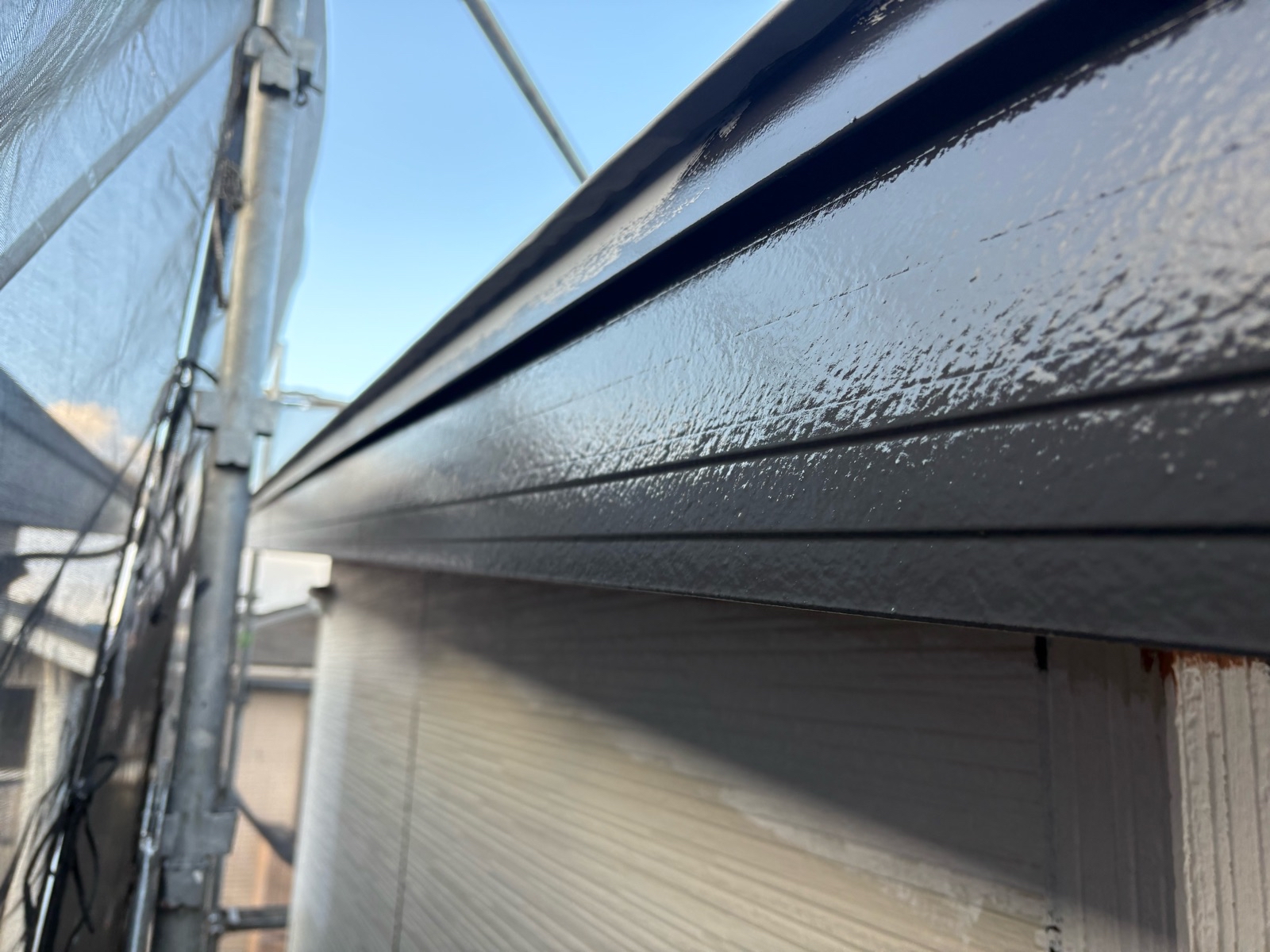 あま市S様邸 外壁塗装