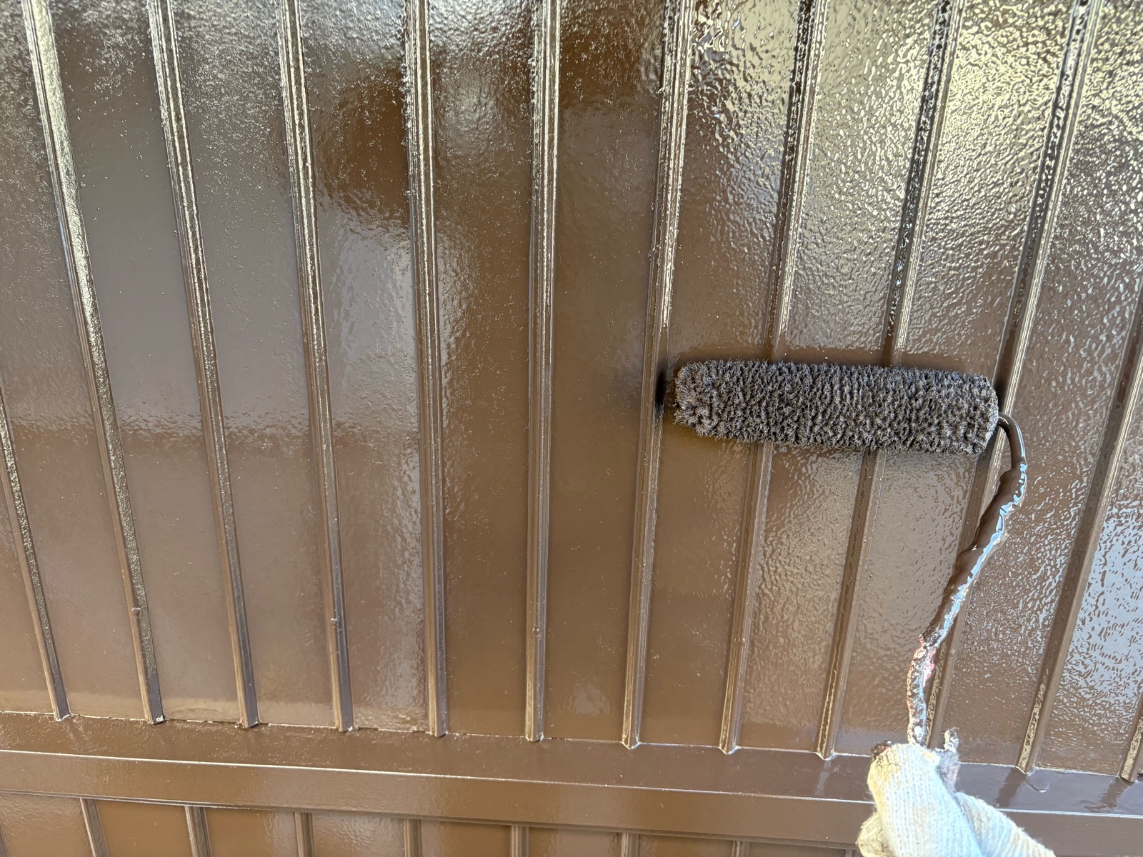 名古屋市H様邸　外壁塗装