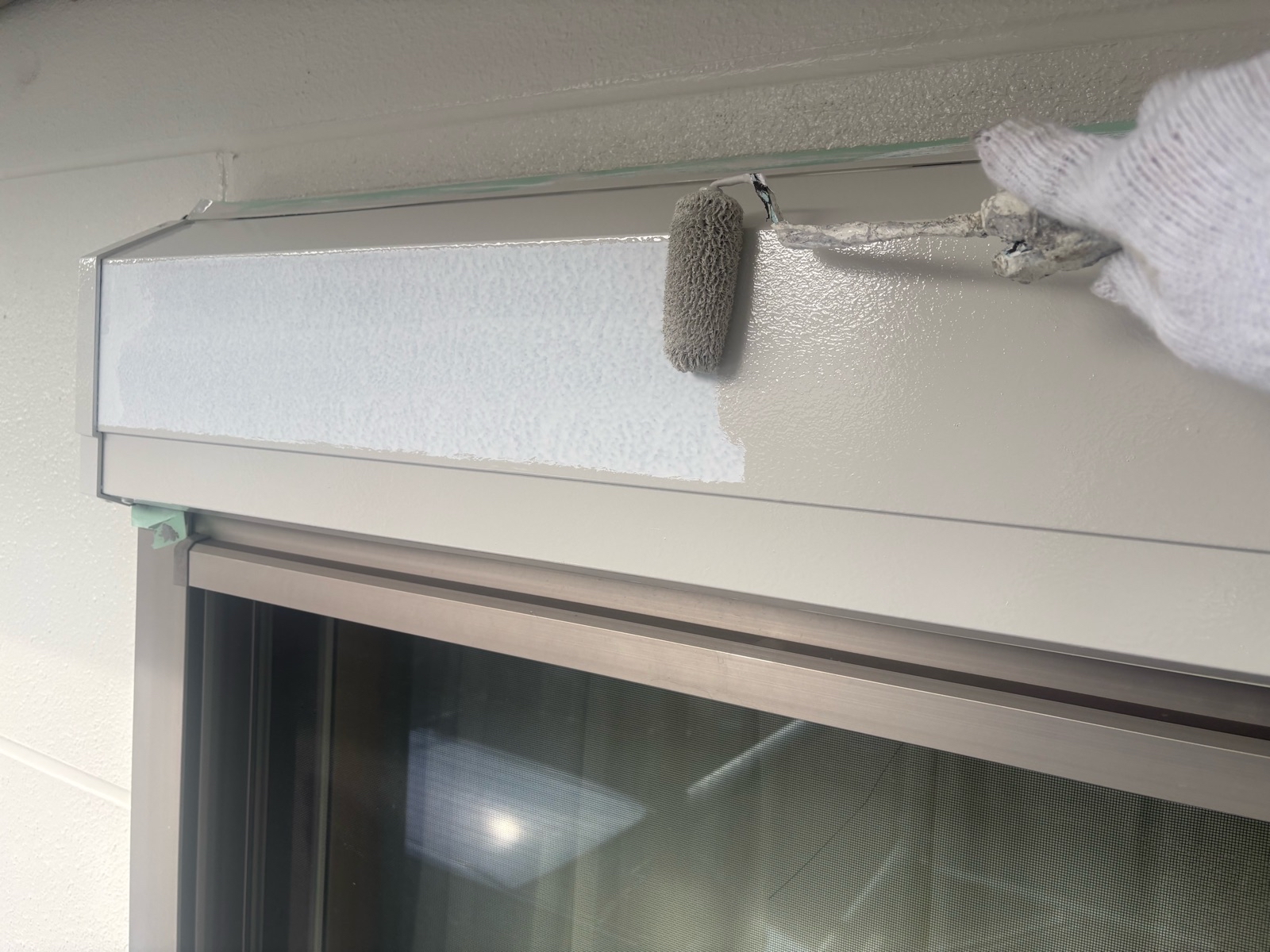 蟹江町S様邸 外壁塗装