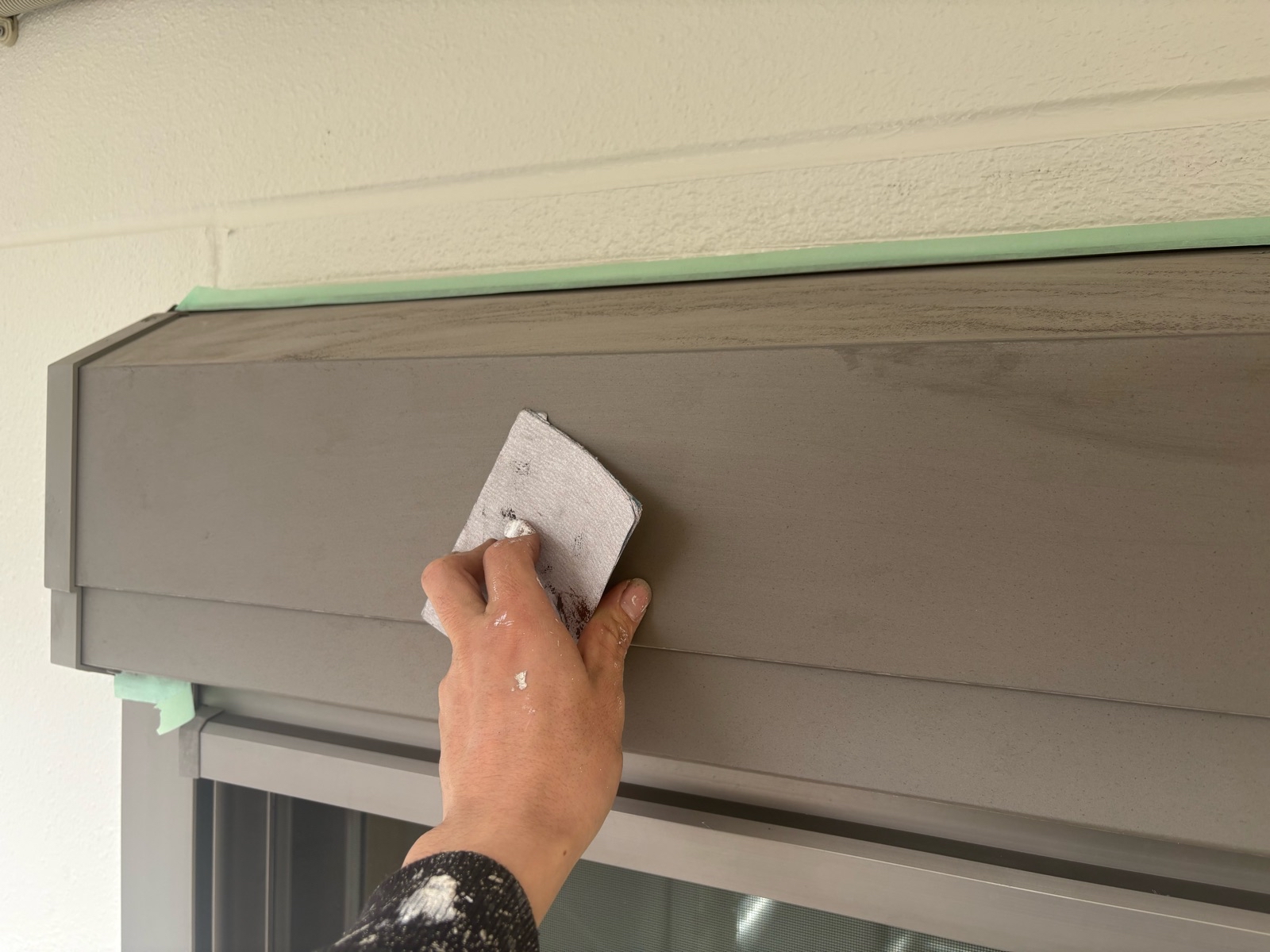 蟹江町S様邸 外壁塗装