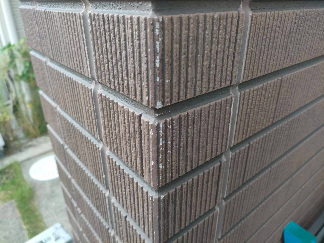 あま市S様邸 外壁塗装