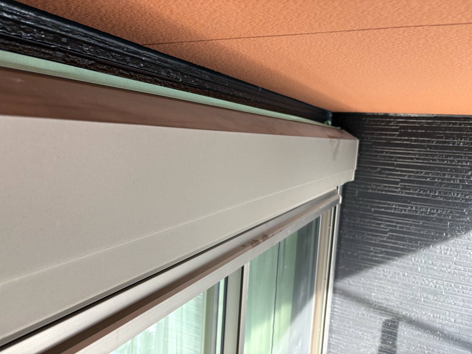 あま市S様邸 外壁塗装