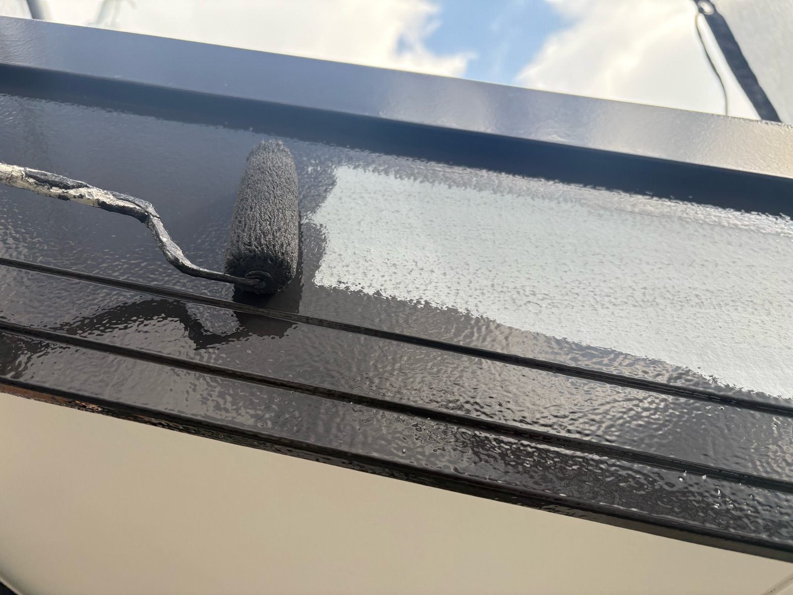 蟹江町S様邸 外壁塗装