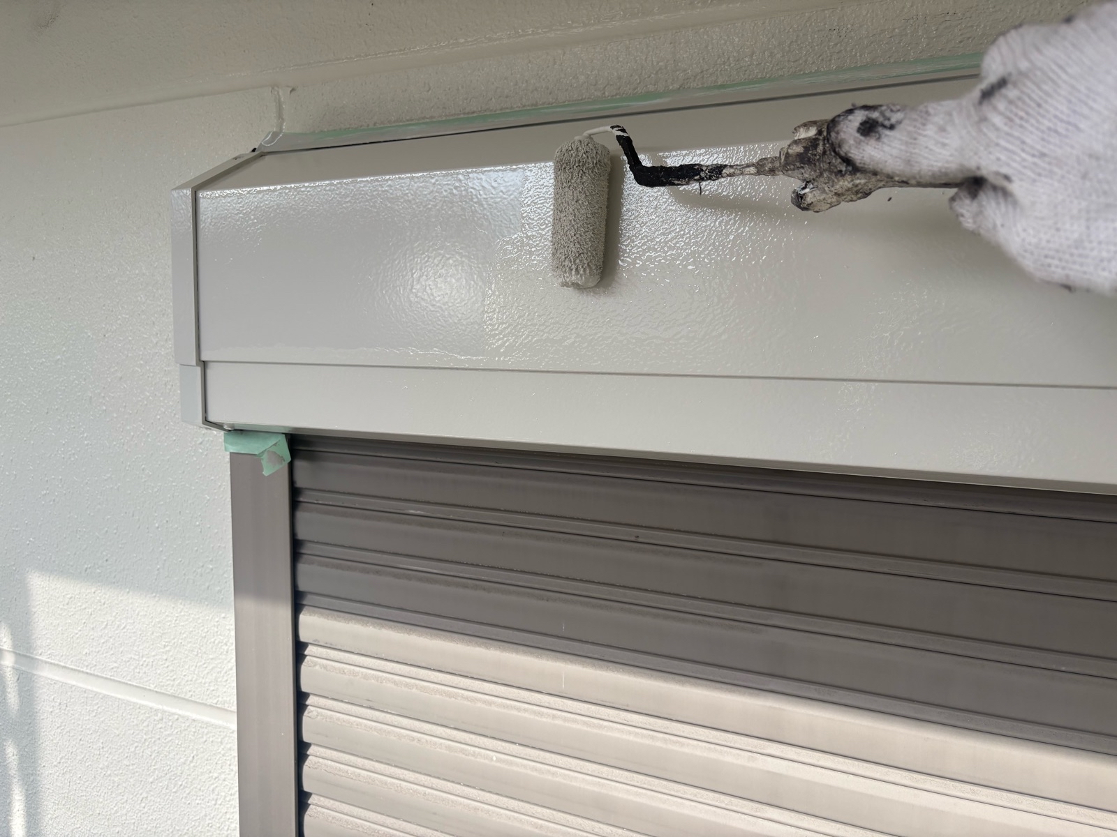 蟹江町S様邸 外壁塗装