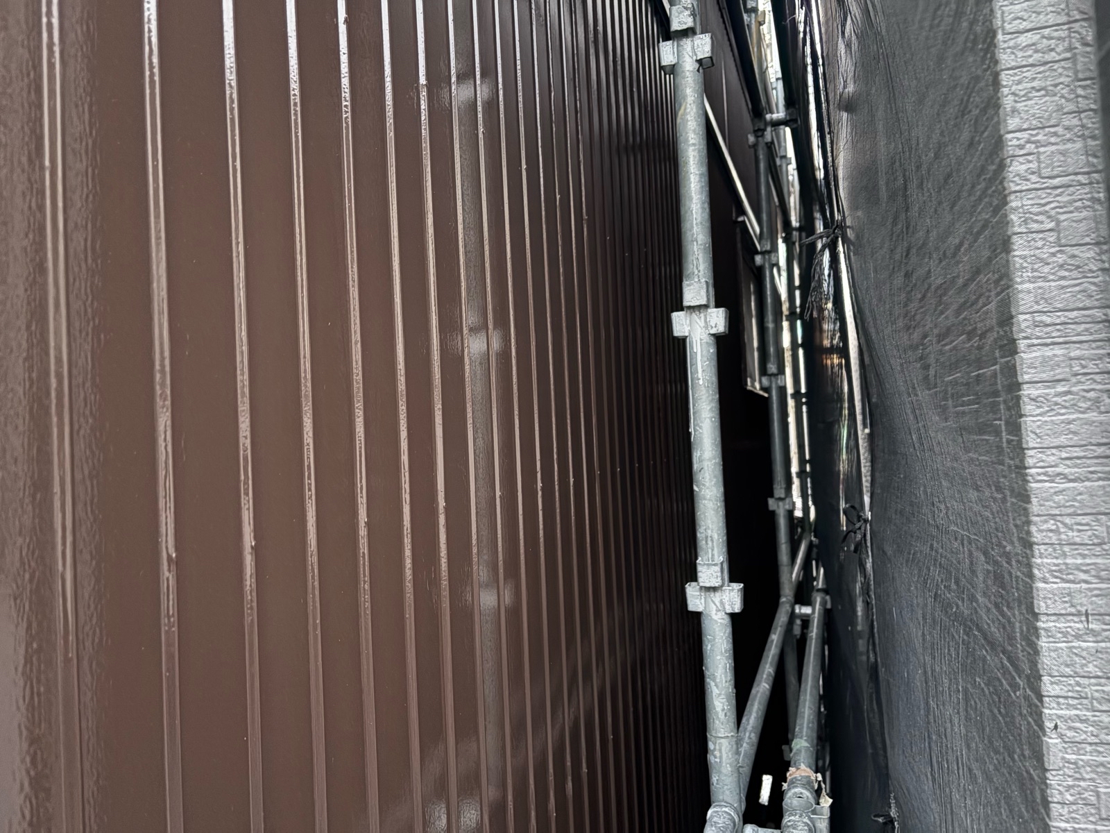 名古屋市H様邸　外壁塗装