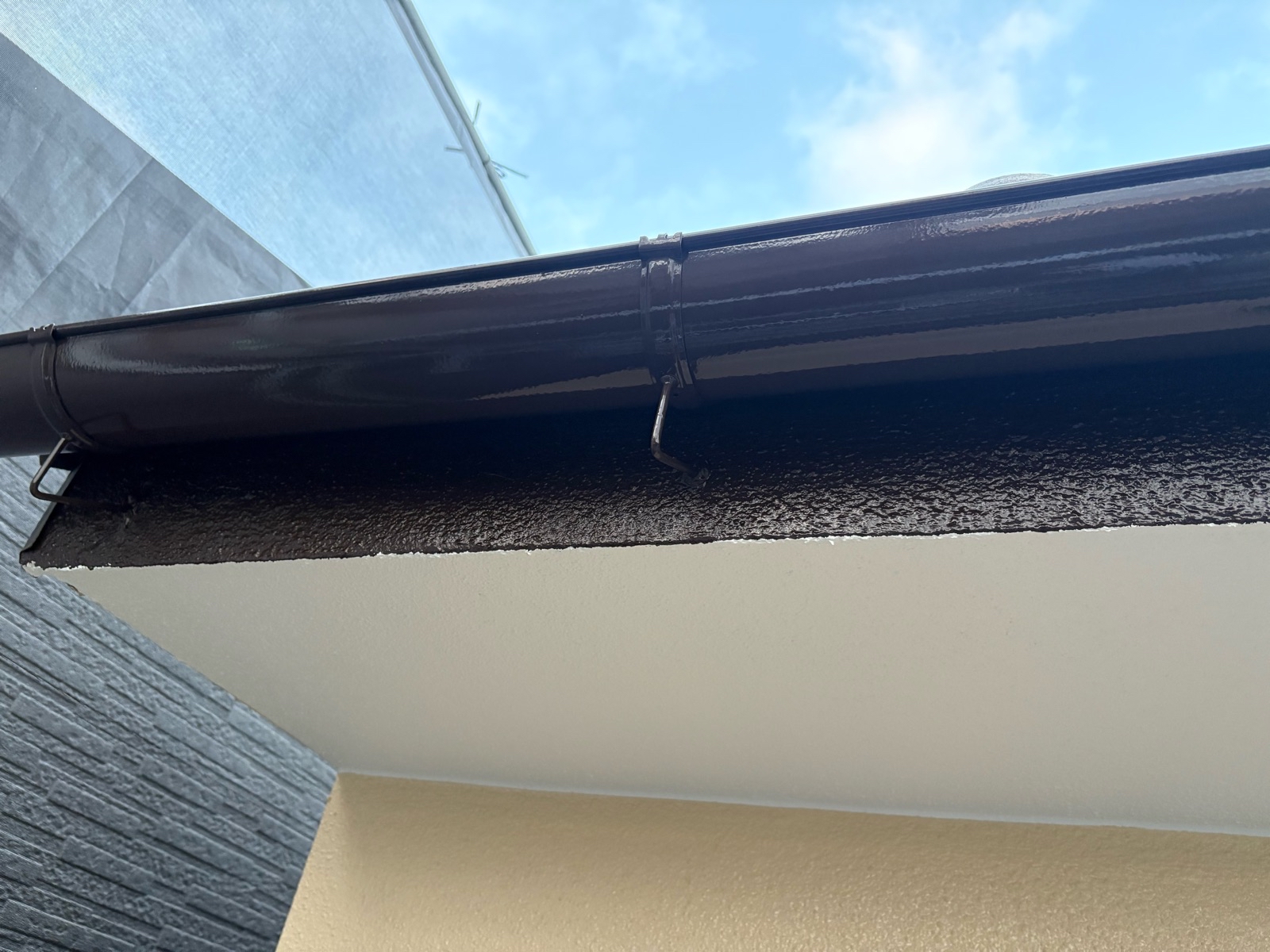 名古屋市H様邸　外壁塗装