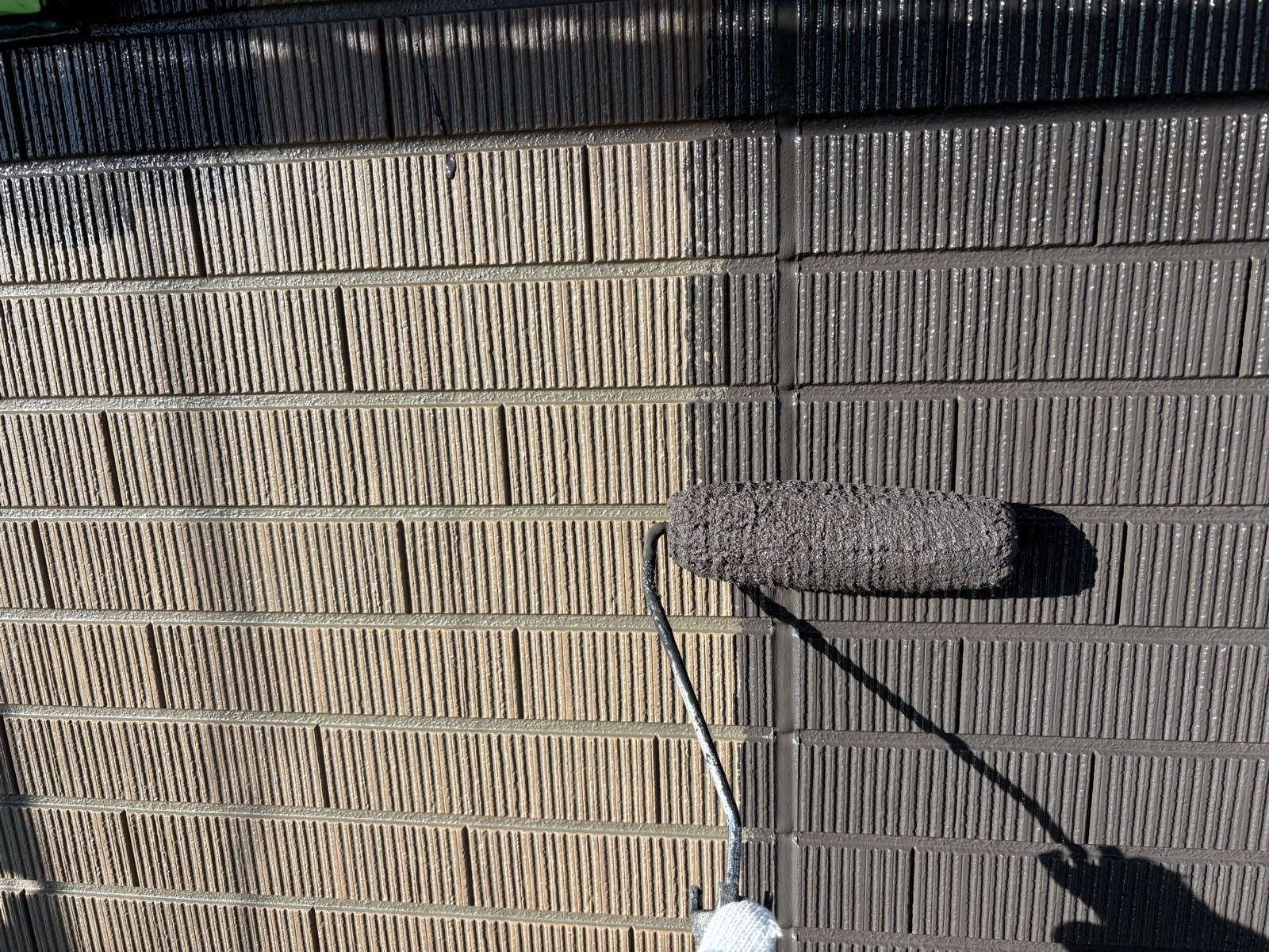 あま市S様邸 外壁塗装