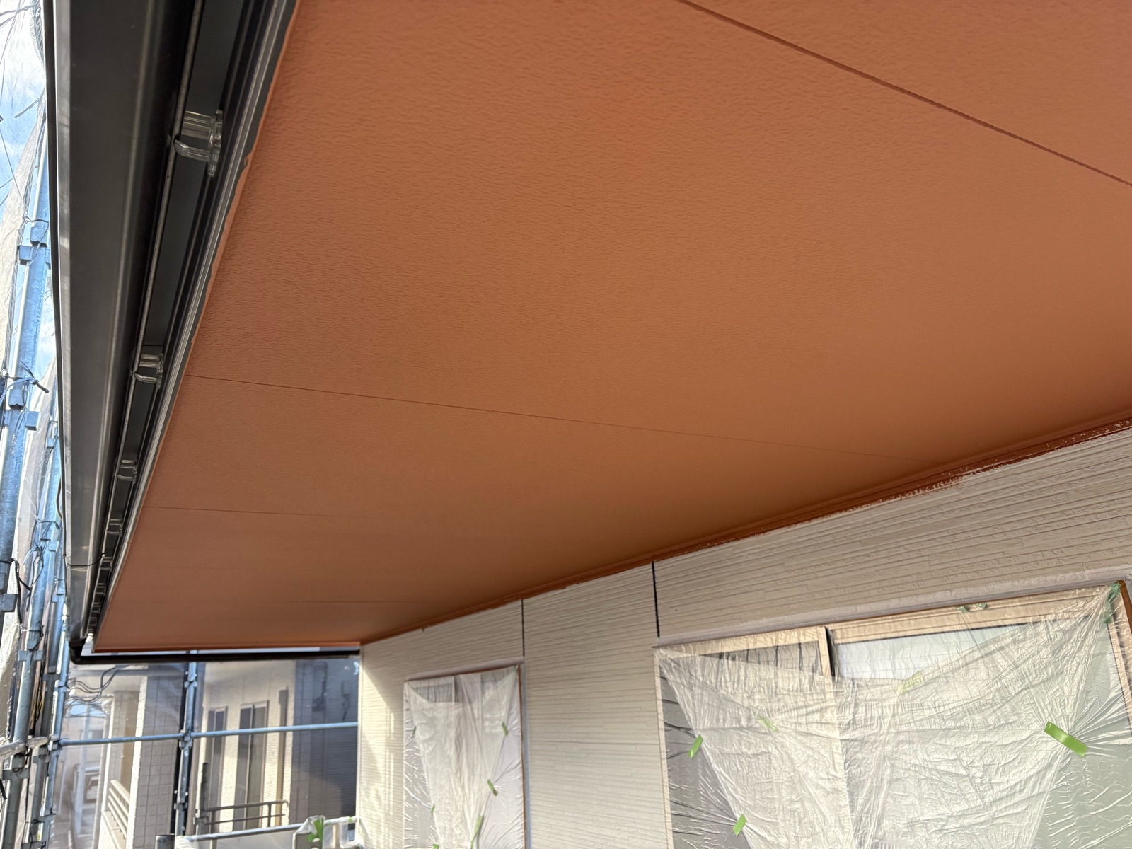 あま市S様邸 外壁塗装