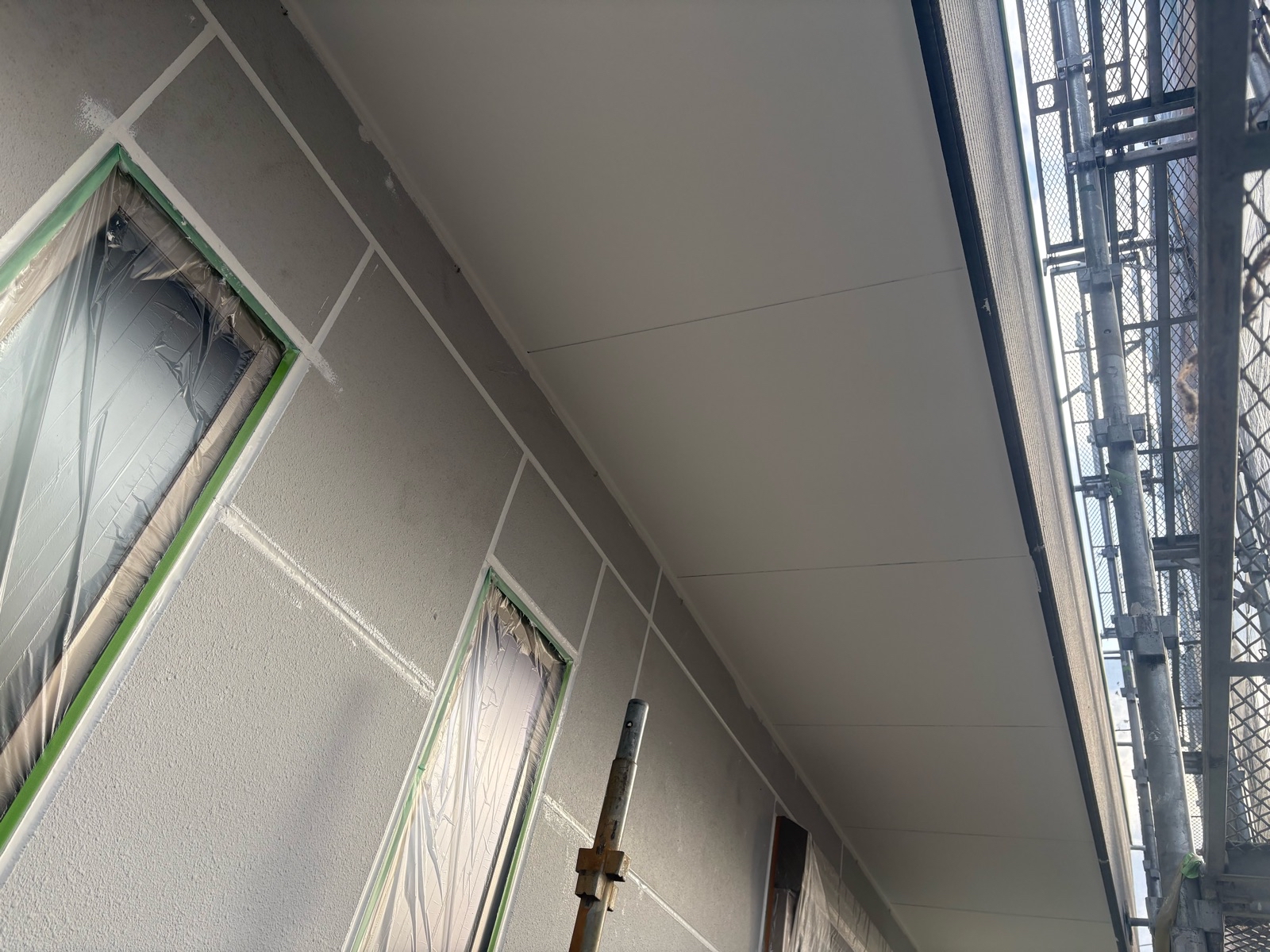 蟹江町S様邸 外壁塗装