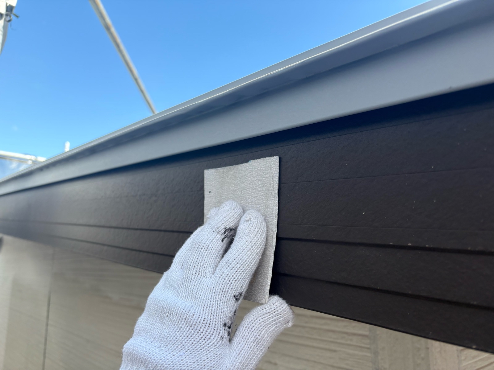 あま市S様邸 外壁塗装