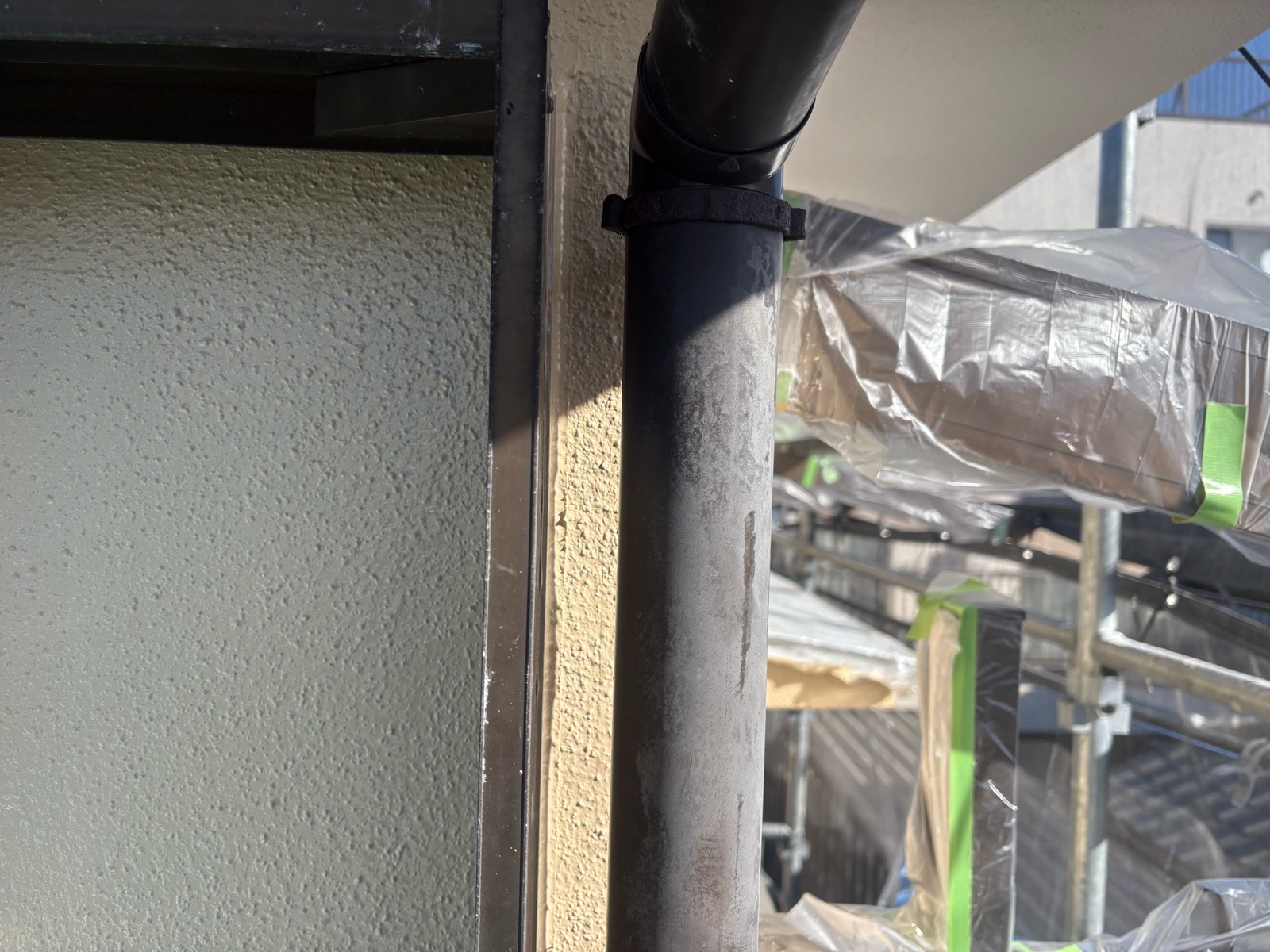 名古屋市H様邸　外壁塗装