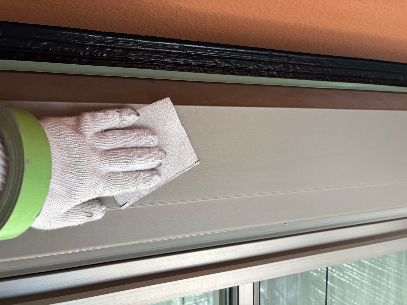 あま市S様邸 外壁塗装