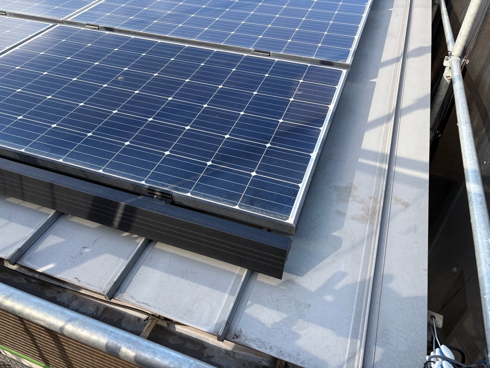 あま市S様邸　屋根塗装