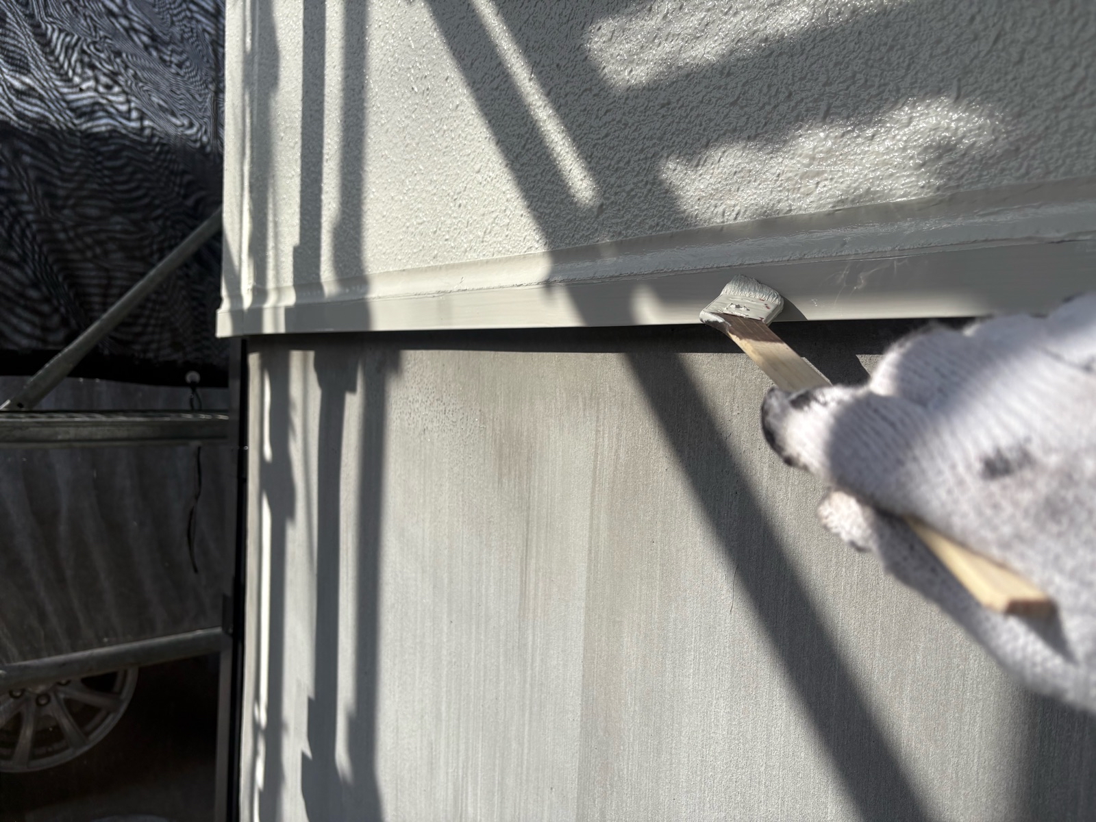 蟹江町S様邸 外壁塗装