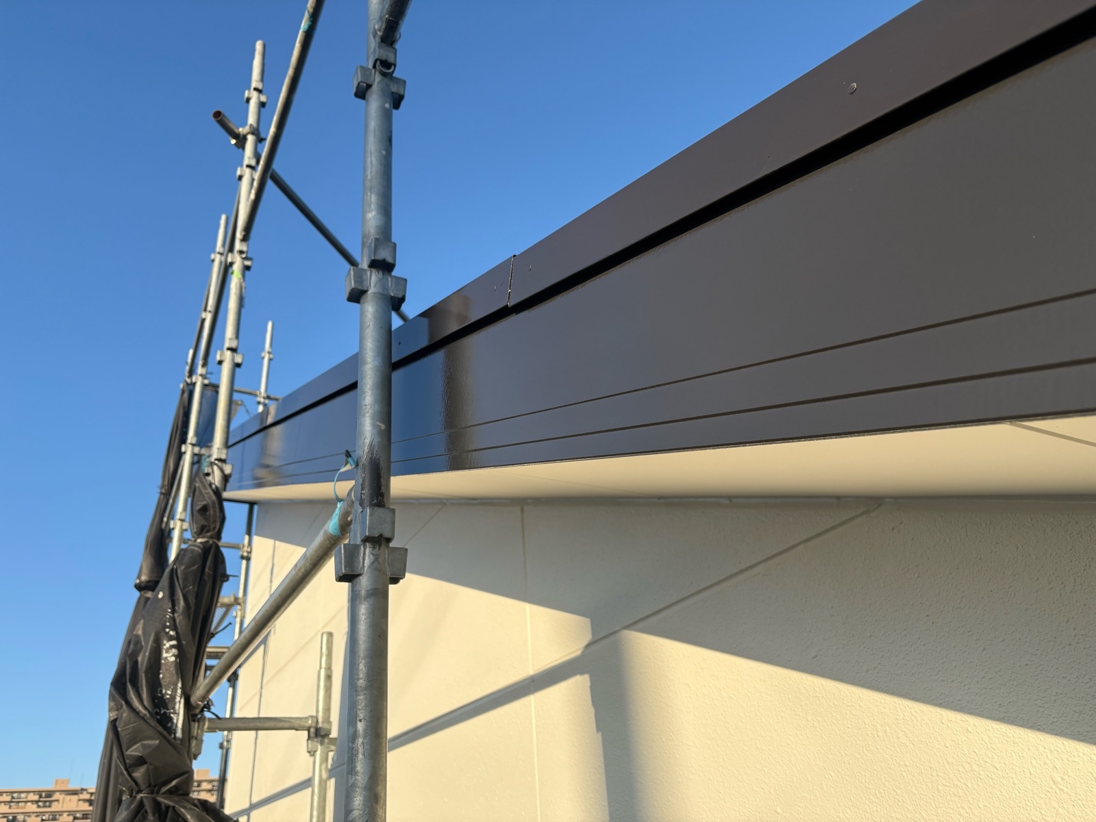 蟹江町S様邸 外壁塗装