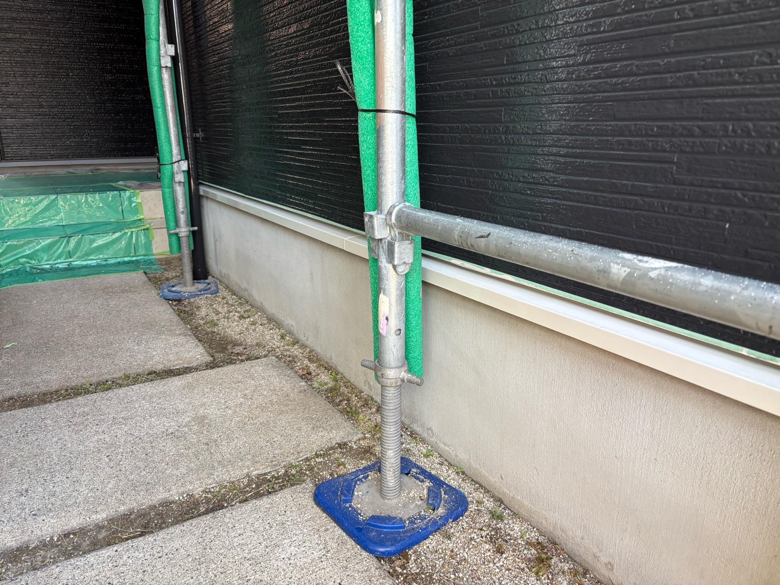 あま市S様邸 外壁塗装