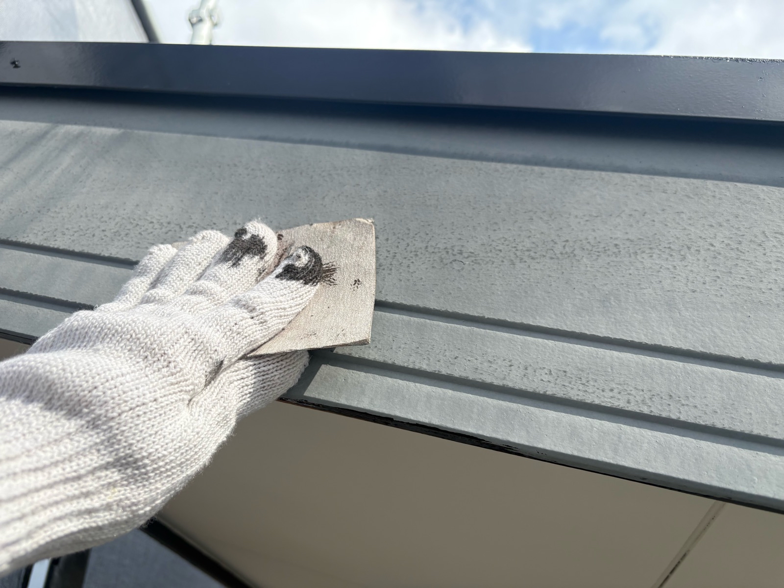 蟹江町S様邸 外壁塗装