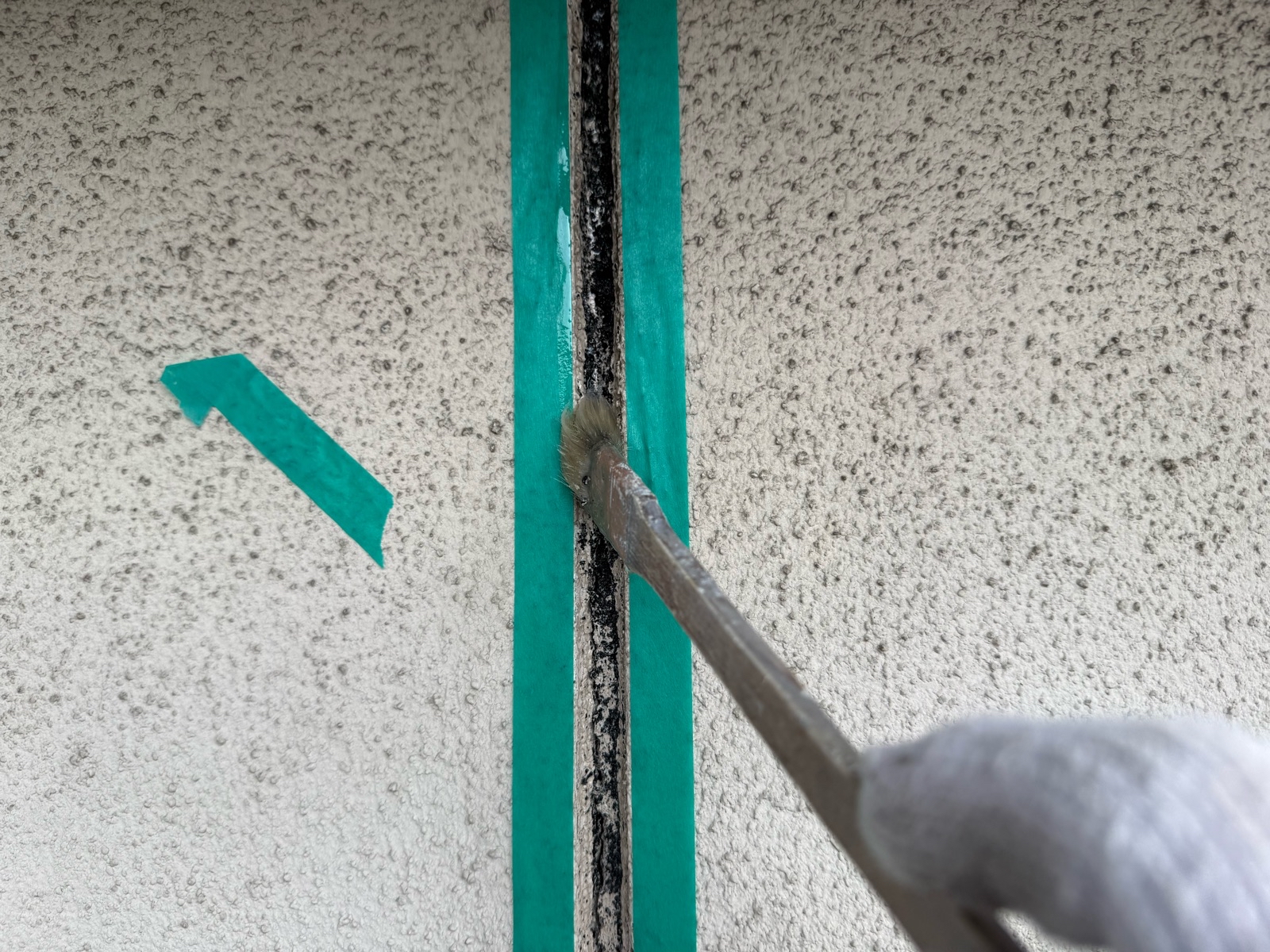 名古屋市H様邸　外壁塗装