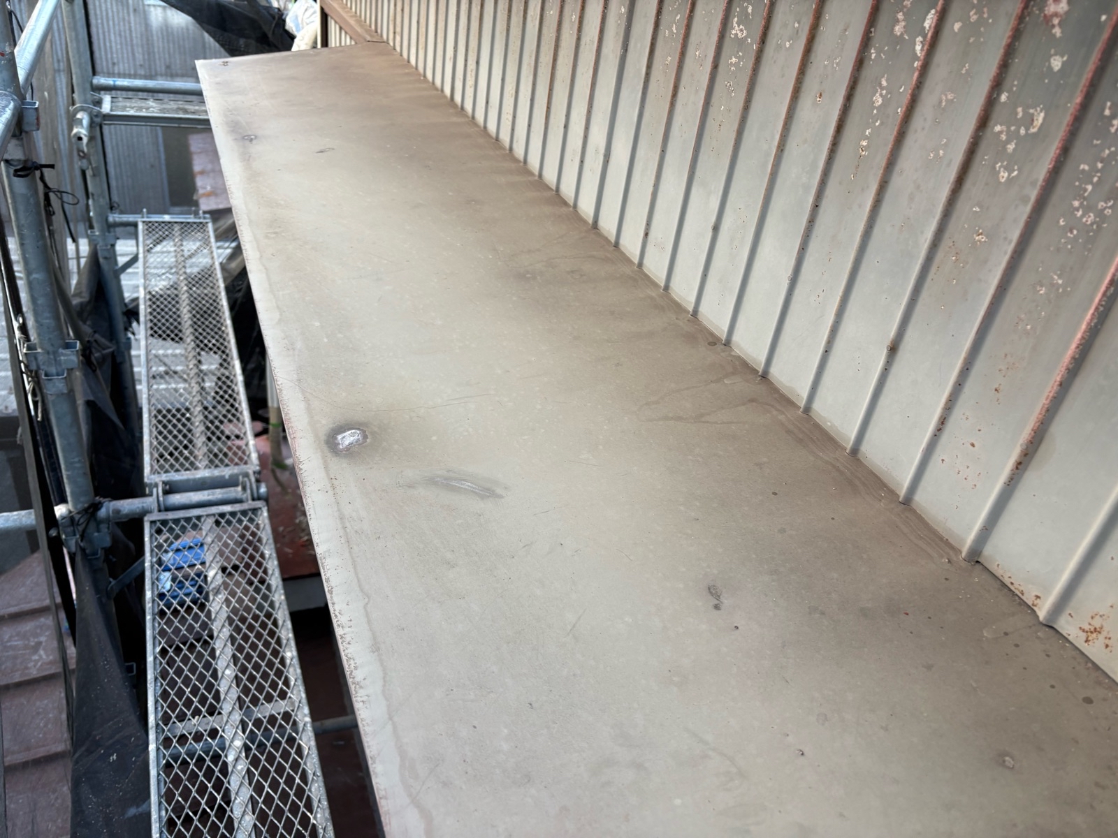 名古屋市H様邸　外壁塗装