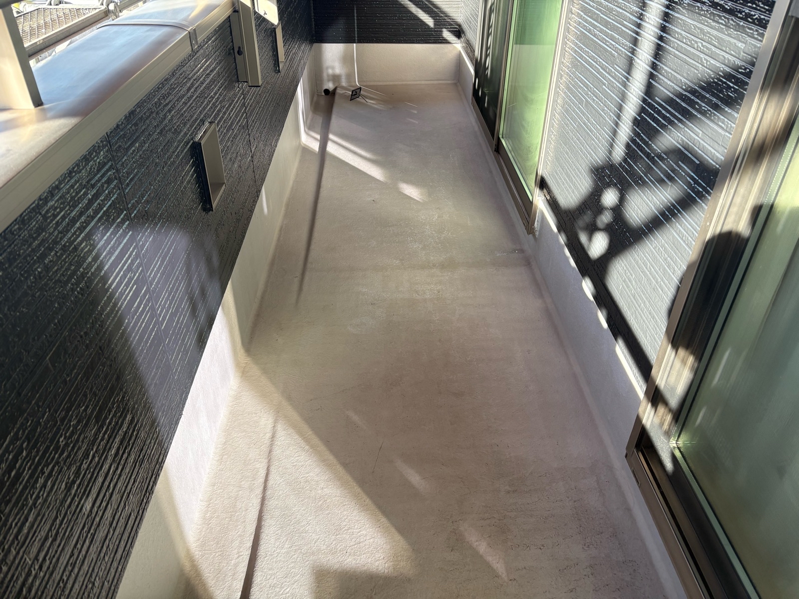 あま市S様邸　防水工事