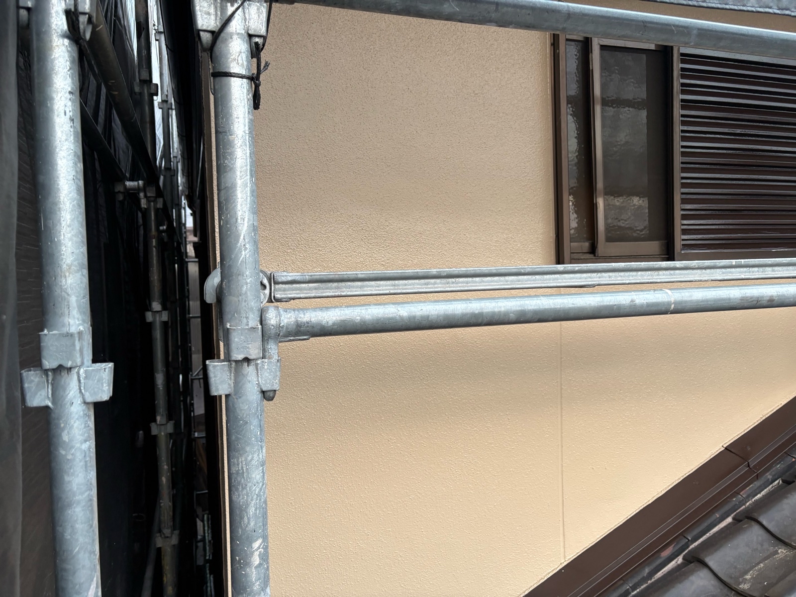 名古屋市H様邸　外壁塗装