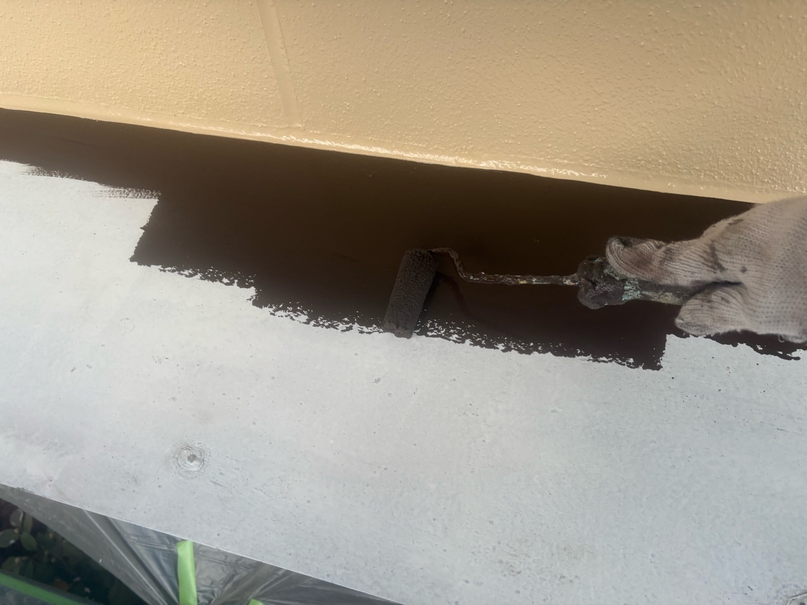 名古屋市H様邸　外壁塗装