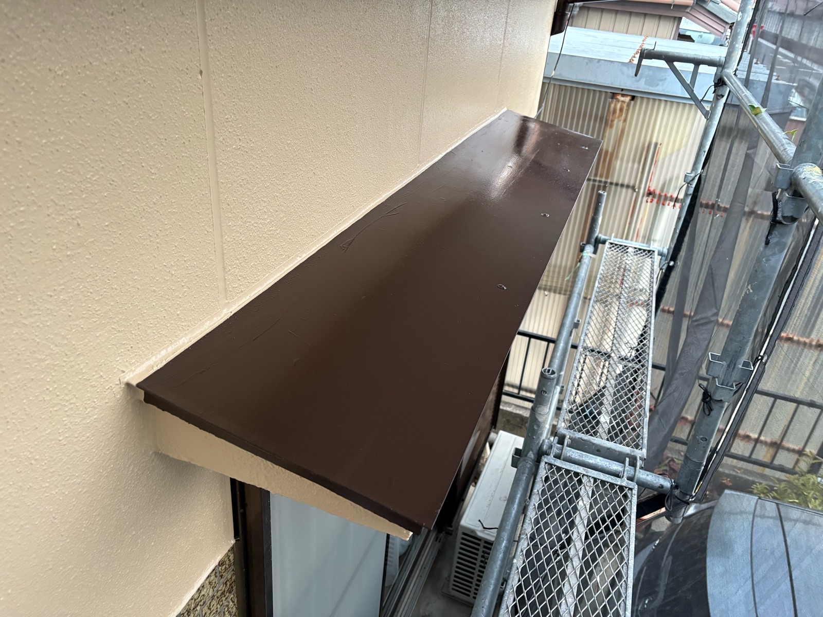 名古屋市H様邸　外壁塗装